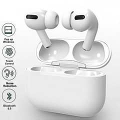 Air Pro TWS Earbuds with Charging Case i12 Pro 0