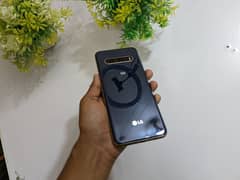 LG V60 thinq 5G Dual sim approved