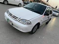 Suzuki Cultus VXR 2008/9