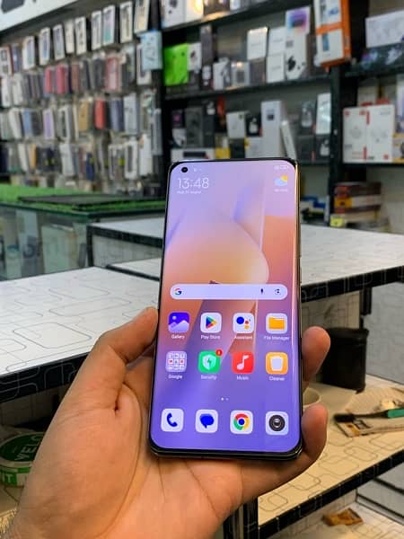 Xiaomi 11 Official Approved 8/256 GB 1