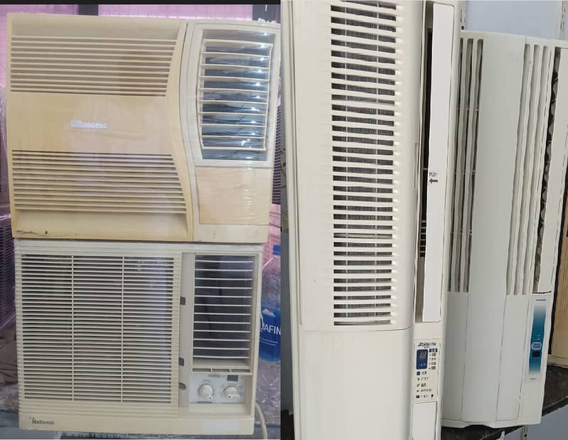 Portable AC Split AC & Window AC Scrap Buyer 0