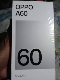 oppo A60