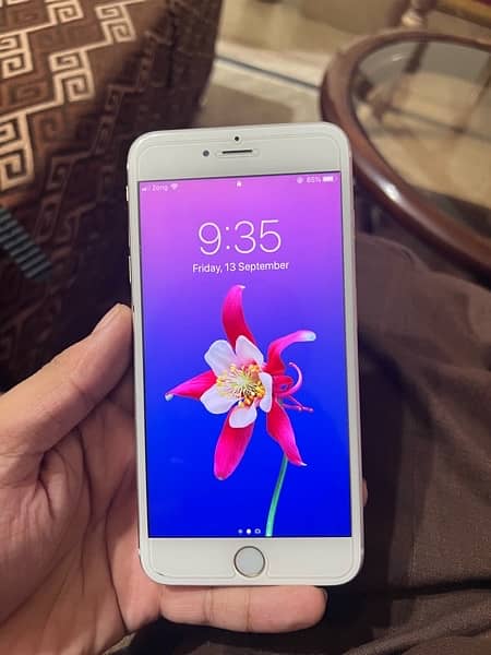 Iphone 6 plus PTA Approved 64gb 0