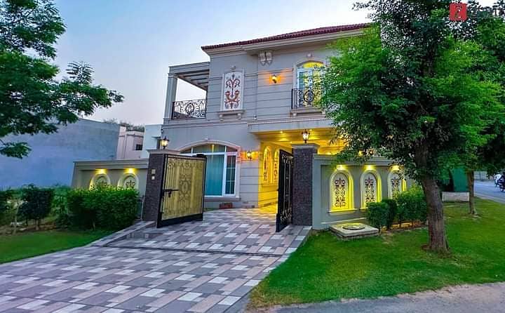 ONE Kanal Luxury Bungalow For Sale Y-Block DHA Phase 7 1