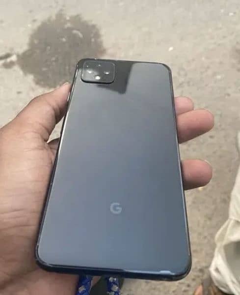 Google pixel 4XL pta 1