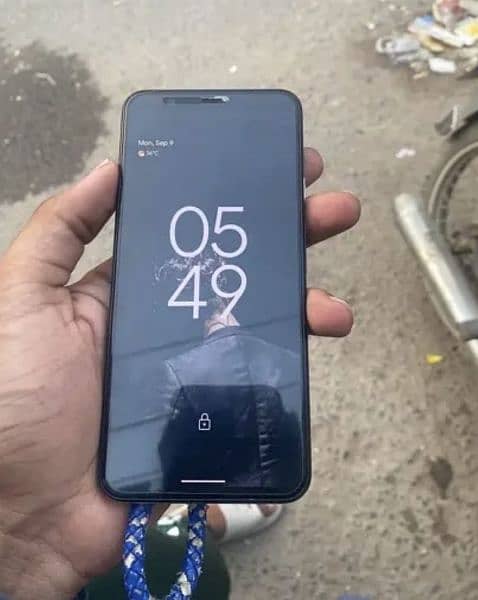 Google pixel 4XL pta 3