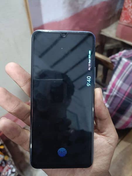 vivo v21 8+4Ram  128Rom full box 1