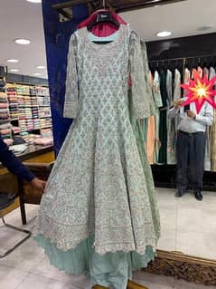 bridal dress for walima