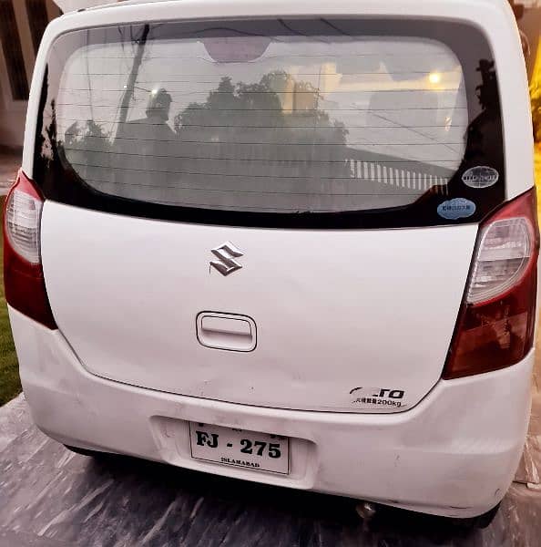 Suzuki Alto 2011 2