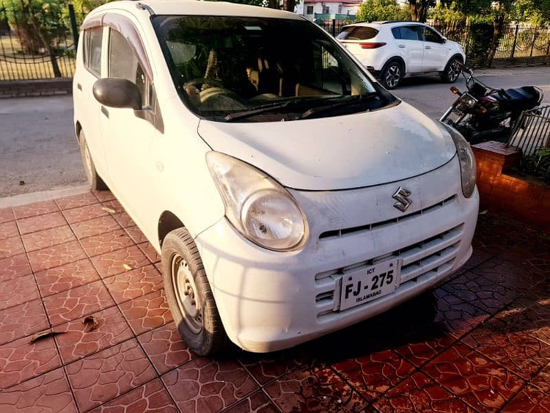 Suzuki Alto 2011 7