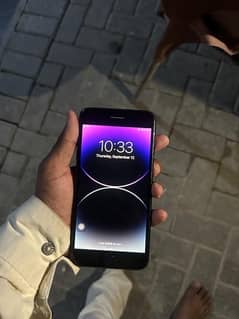 I phone 7 puls 256 gb non pta 0