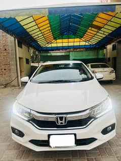 Honda City Aspire 2024