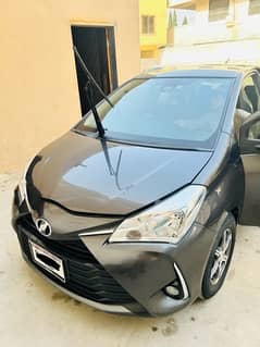 Toyota Vitz 2018 push start 2018/22 0