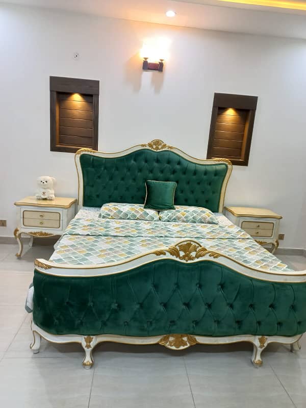 Fully furnished house available for rent in phase 5 bahria town Rawalpindi 0