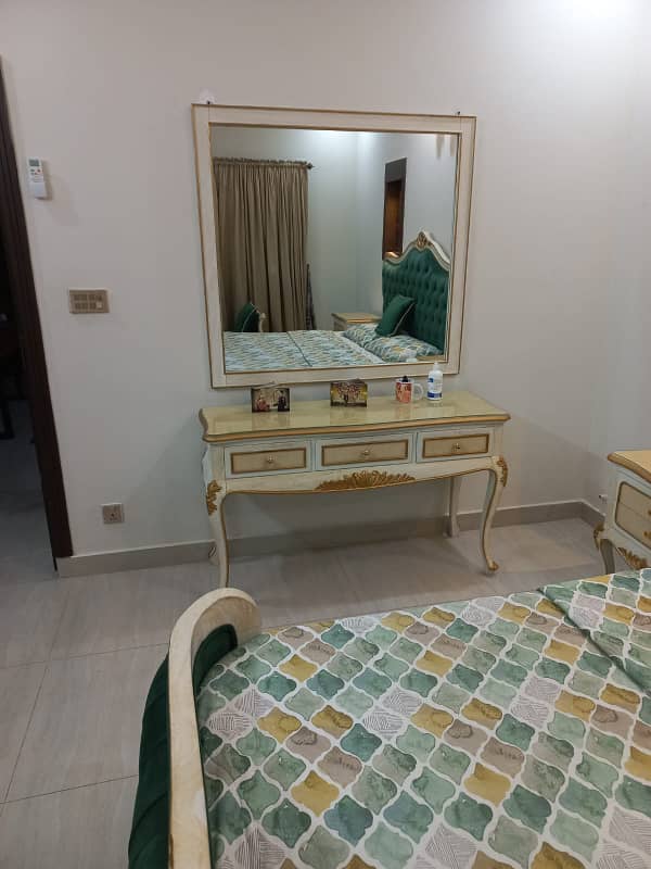 Fully furnished house available for rent in phase 5 bahria town Rawalpindi 2