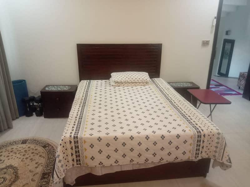 Fully furnished house available for rent in phase 5 bahria town Rawalpindi 10