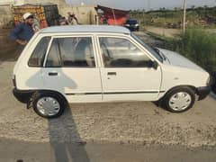 Suzuki Mehran VXR 2009 0