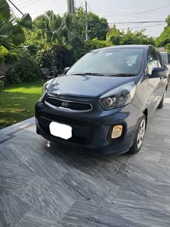 KIA Picanto 2021 1.0 0