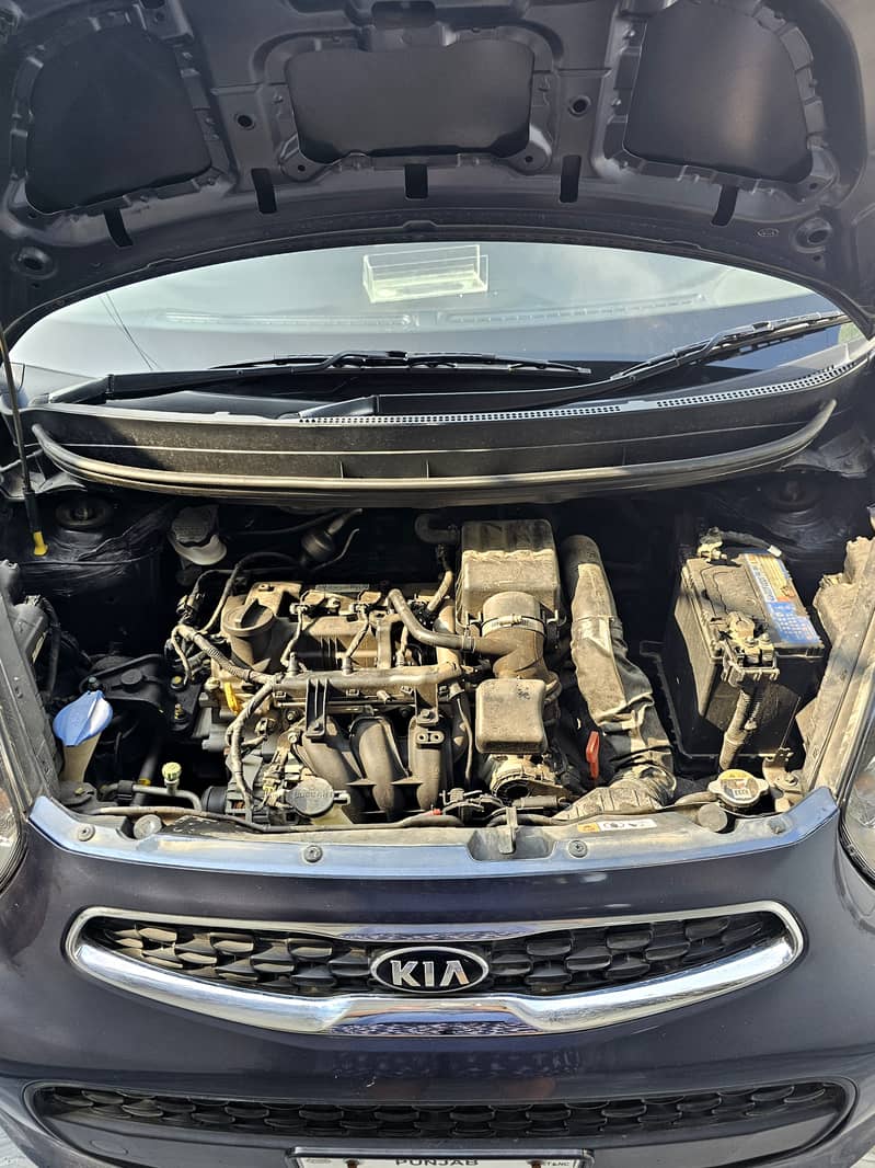 KIA Picanto 2021 1.0 7