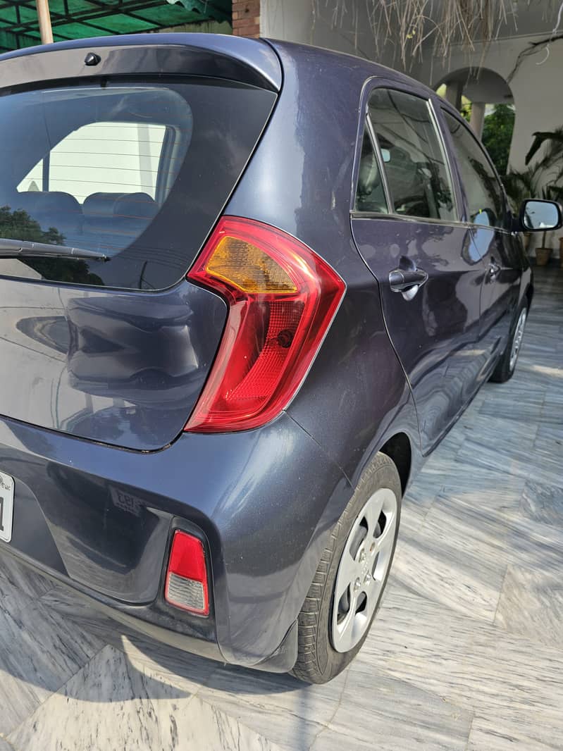 KIA Picanto 2021 1.0 16