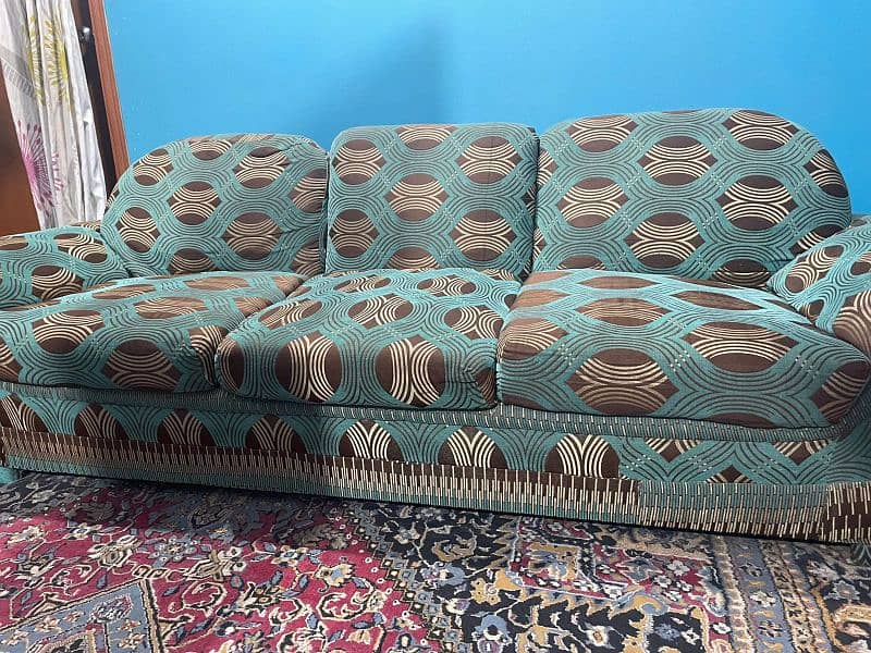 Sofa Set 5 seater ( spring ) 0