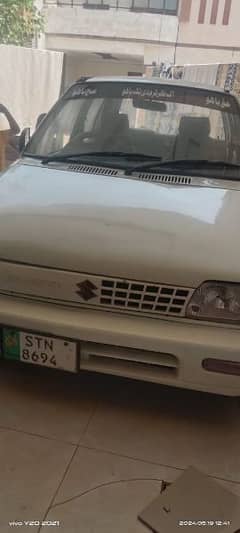 Suzuki Mehran VXR 2003 0