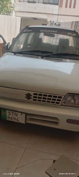 Suzuki Mehran VXR 2003 0