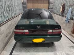 Toyota Corolla XE 2001