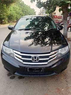 Honda City IVTEC 2014