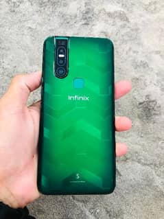 Infinix S5 pro 128gb