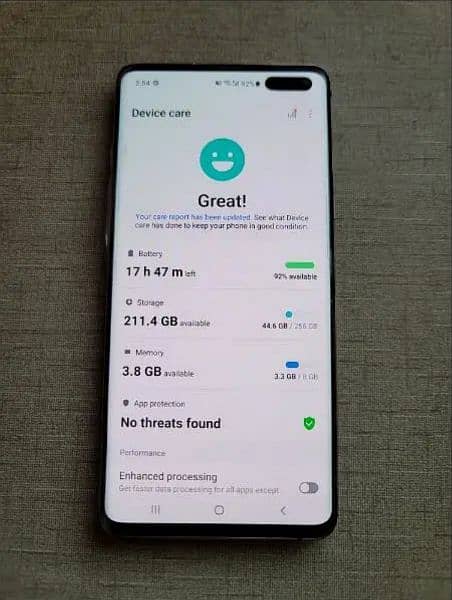 Samsung s10 plus 5g 8/256 3