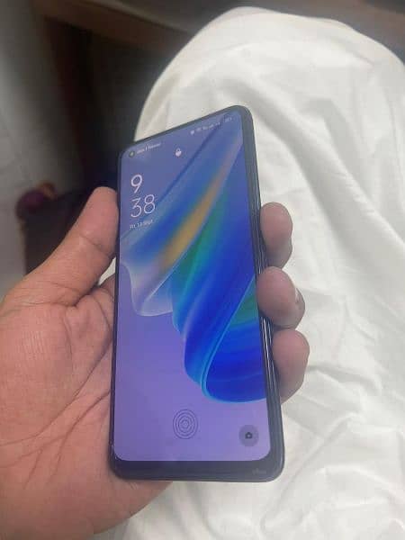 Oppo A95 8/128 best condition 1