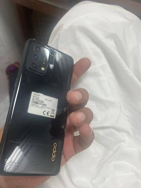 Oppo A95 8/128 best condition 2