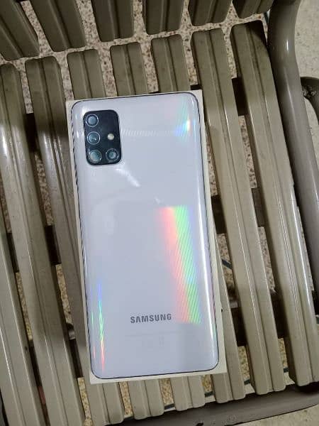 Samsung A71 4