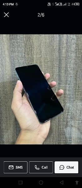 oppo f15 8 RAM 256 ROM condition 10 10 3