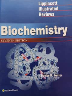 Lipincott biochemistry seventh edition