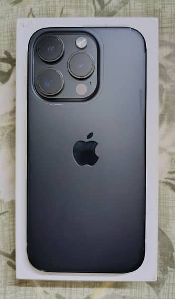 Iphone 15 pro 256gb [Factory unlock] 03143500864 on watsaap 5