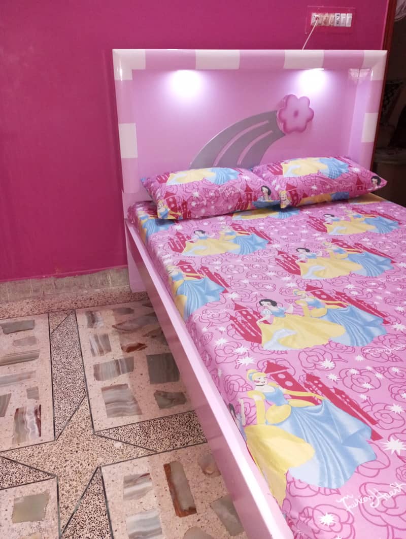 Bed set dico furniture 3