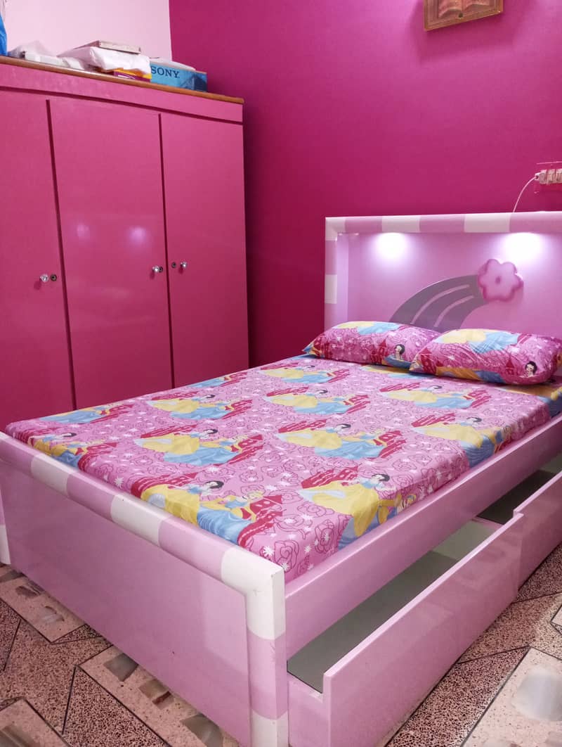 Bed set dico furniture 5