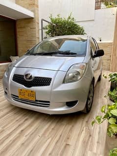 Toyota Vitz 2009