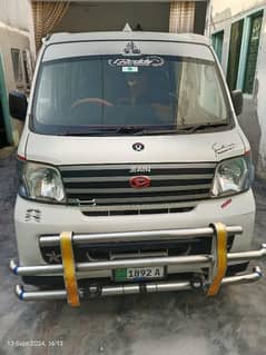 Daihatsu Hijet 2015 0