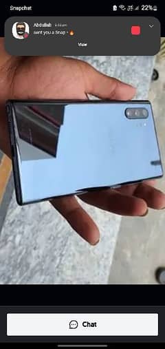 SAMSUNG NOTE 10 PLUS