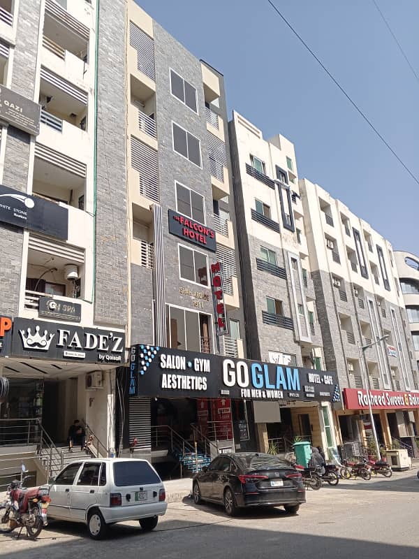 Rent Square feet 5000 commercial floor ground 1st 10000 available civic center phase 4 bahria town Rawalpindi 3