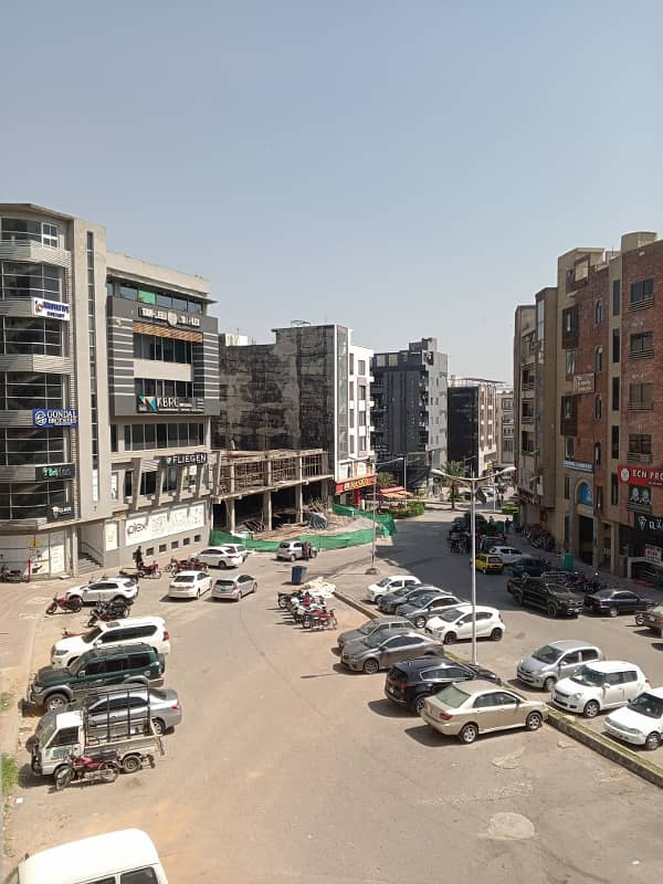 Rent Square feet 5000 commercial floor ground 1st 10000 available civic center phase 4 bahria town Rawalpindi 5