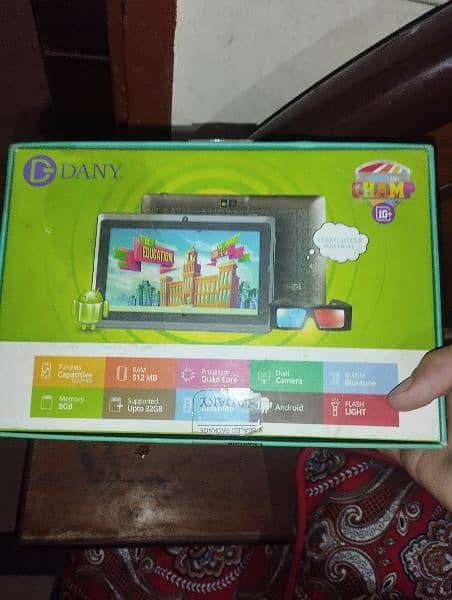 Dany tablet 2