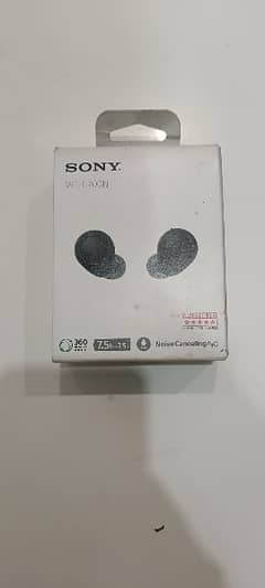 Sony Earbuds