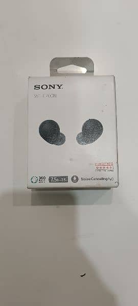 Sony Earbuds 0