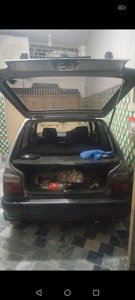 Suzuki Mehran VX 2014 5