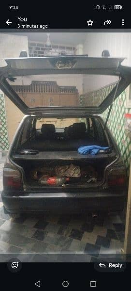 Suzuki Mehran VX 2014 11