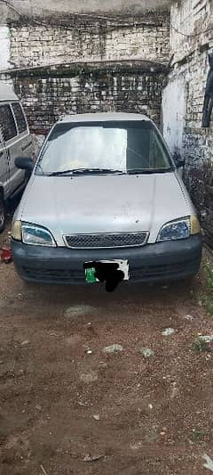 Suzuki Cultus VXR 2005